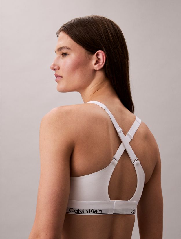 Lift Bralette - Icon Cotton Modal