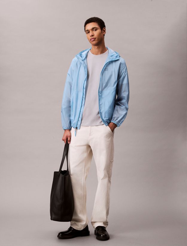 Ultralight Ripstop Zip Jacket