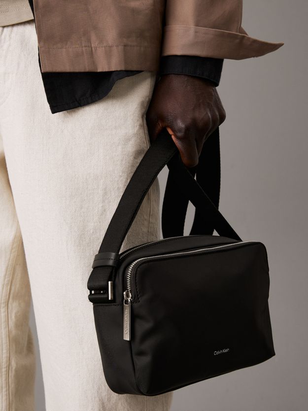 Crossbody Camera Bag