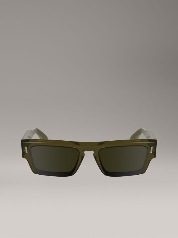 Modified Rectangle Sunglasses CK24532S