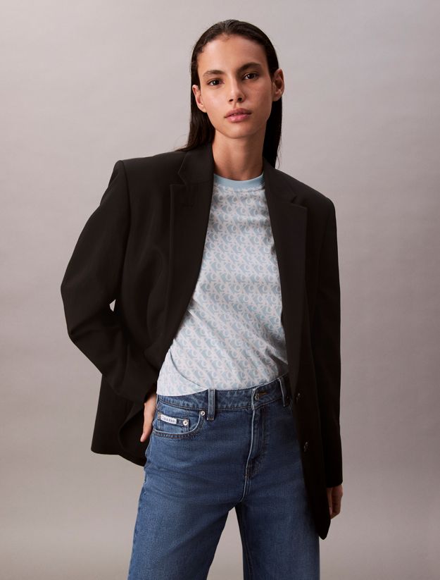 All-over Monogram Classic T-Shirt