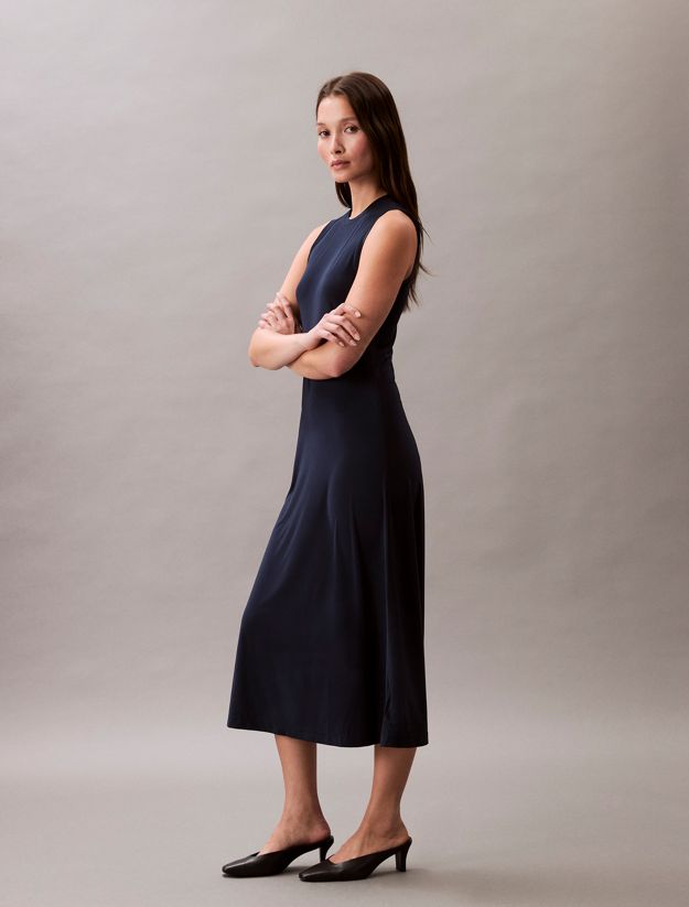 Second Skin Sleeveless Dress