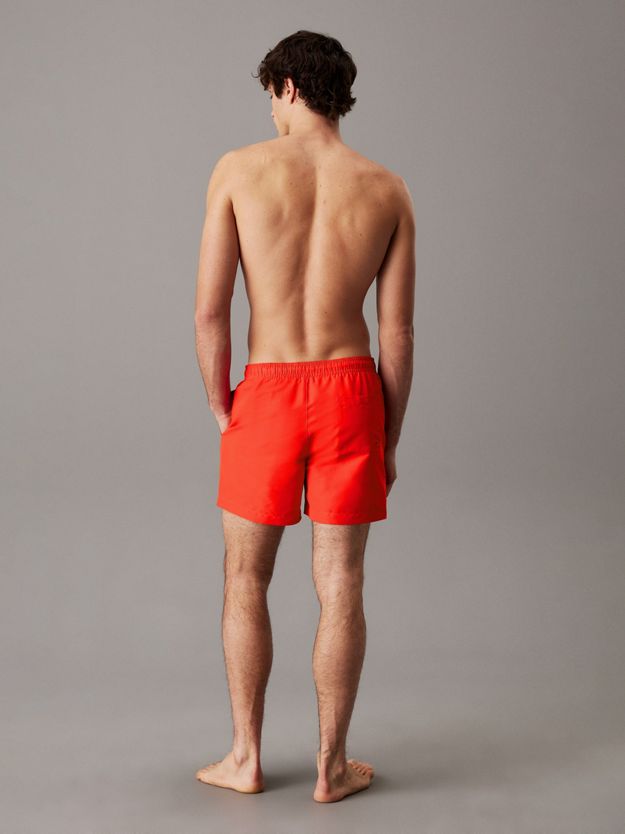 Medium Drawstring Swim Shorts - Intense Power
