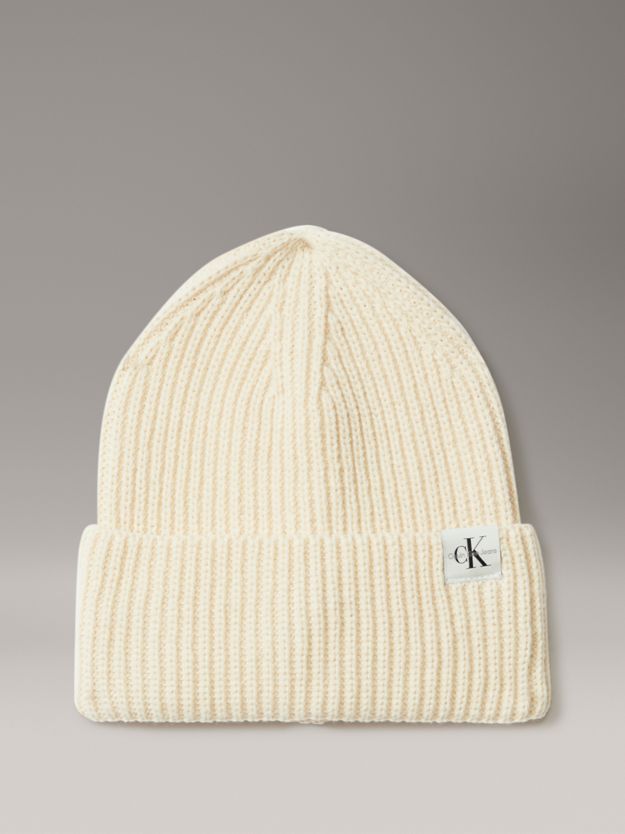 Kids' Ribbed Beanie
