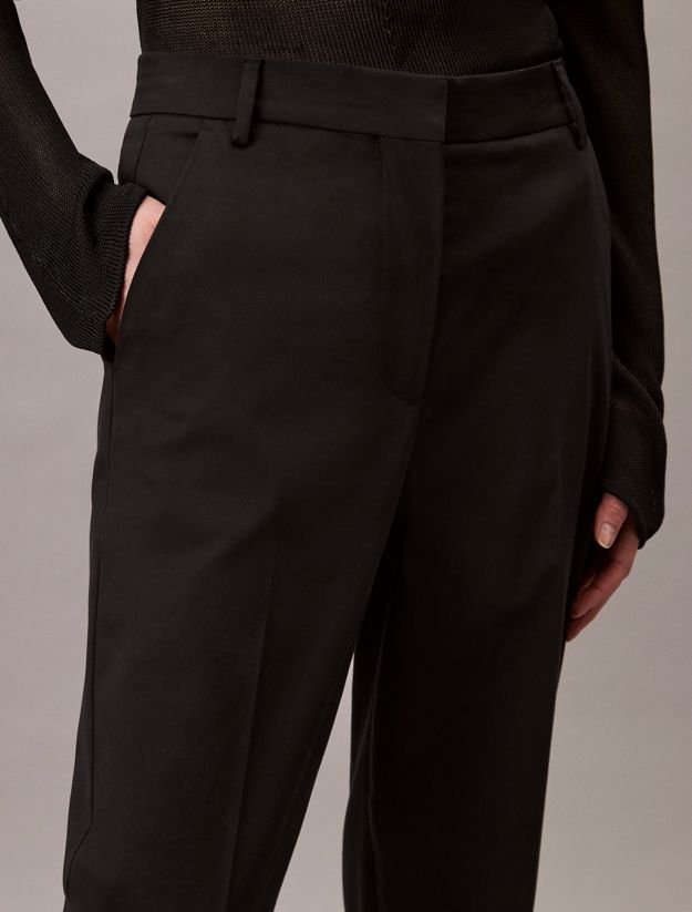 Slim Tapered Chino Trousers