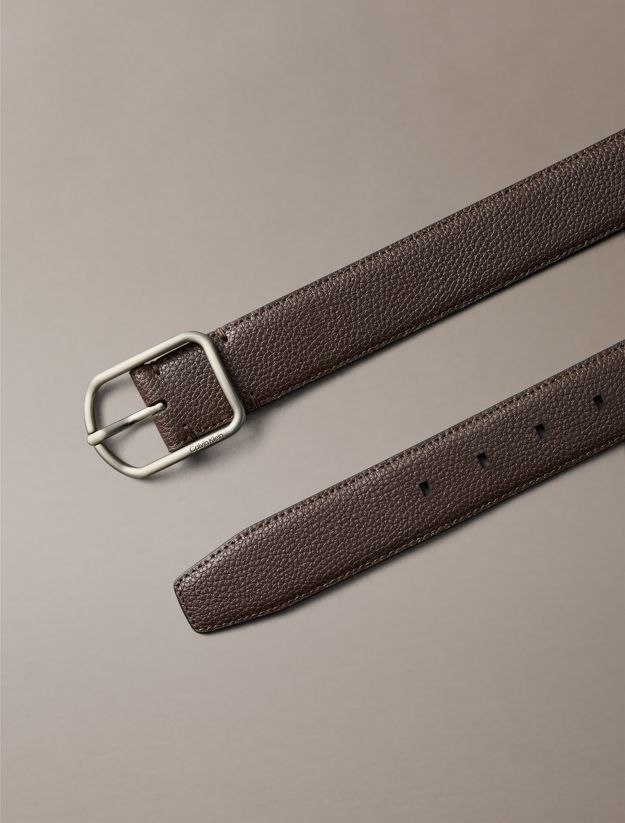 Full Grain Leather Belt