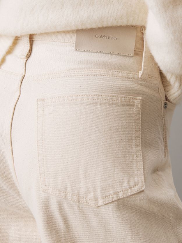 High Rise Wide Leg Jeans