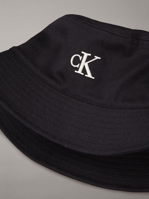 Twill Bucket Hat
