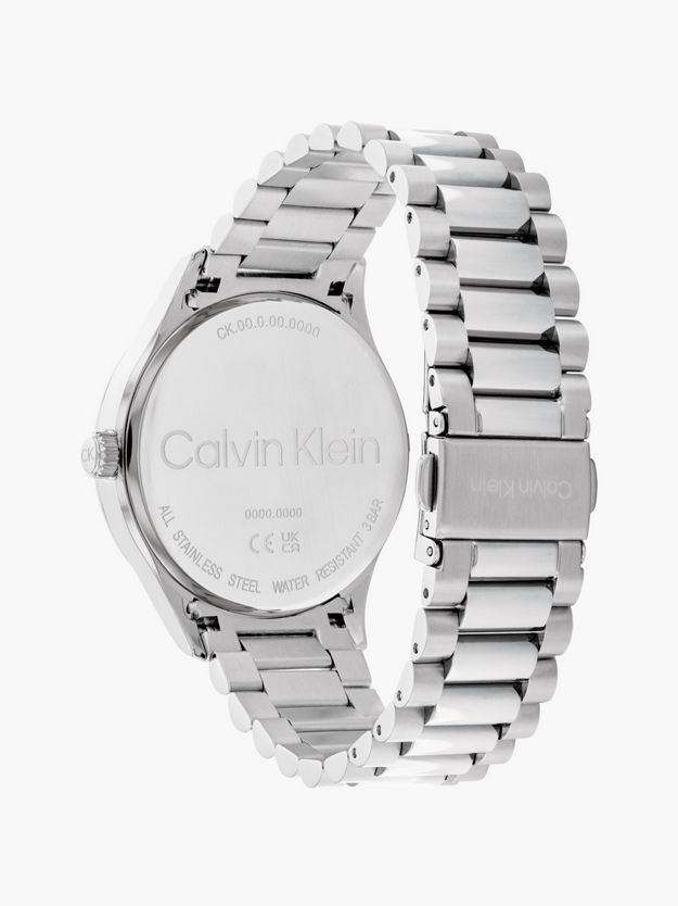 CK Monogram Bracelet Watch