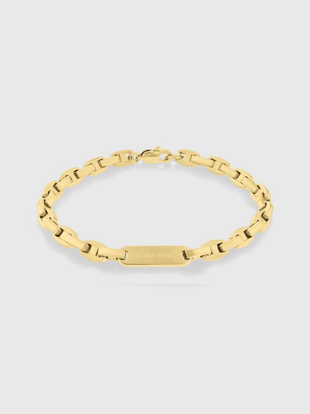 Bold Link Chain Bracelet