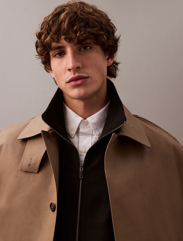 Relaxed Track Jacket