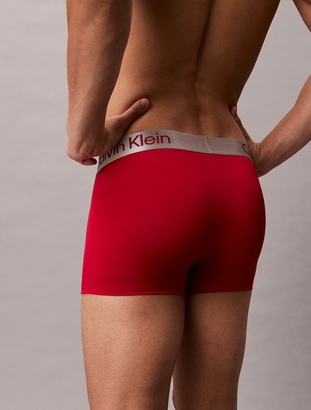 3 Pack Trunks - Micro Stretch