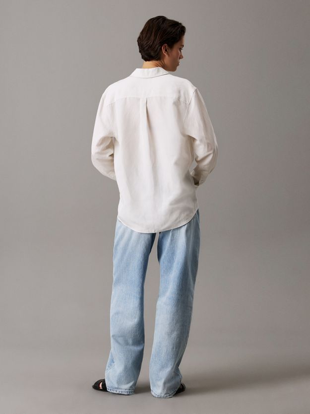 Linen Lyocell Shirt