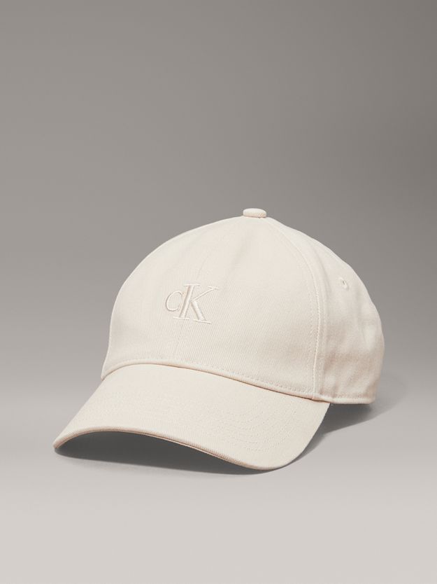 Twill Logo Cap
