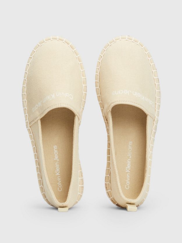 Kids Wedge Espadrilles