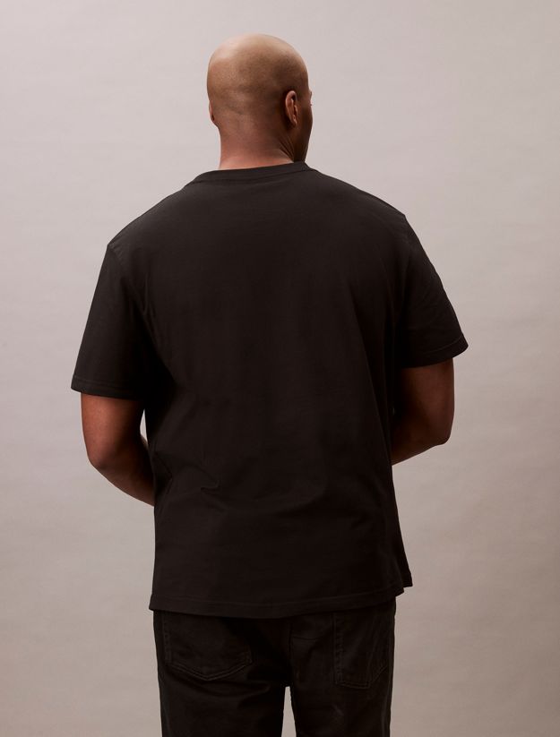 Plus Size Logo T-shirt