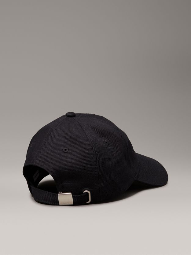 Twill Logo Cap
