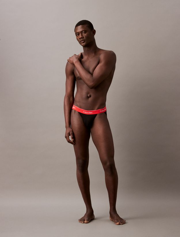 5 Pack Jock Straps - Icon Pride