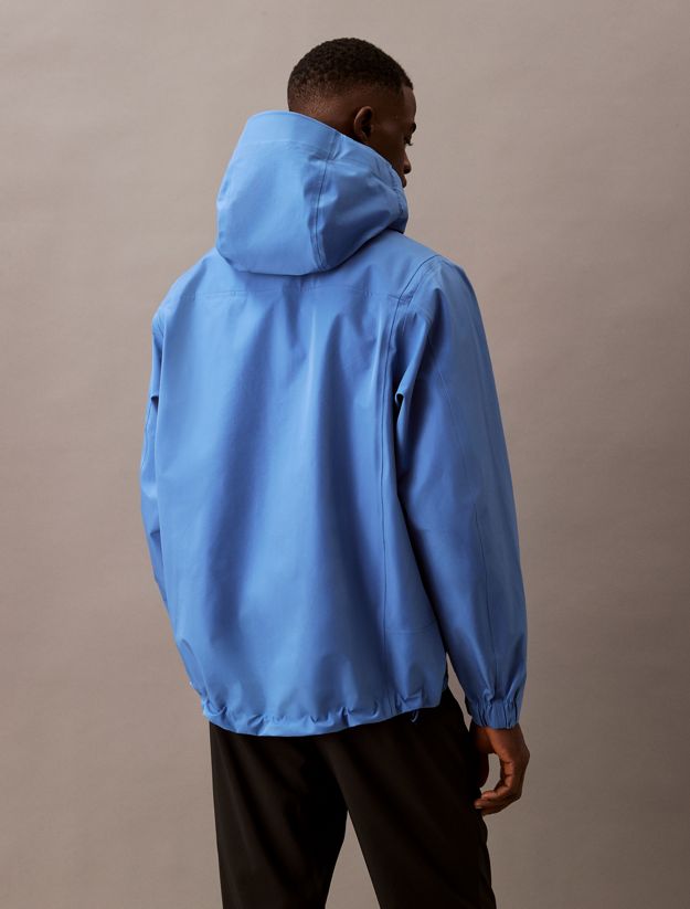 Technical Bonded Windbreaker