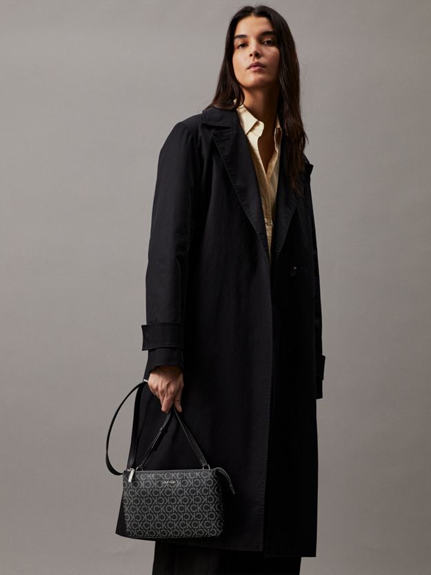 Crossbody Logo Pouch