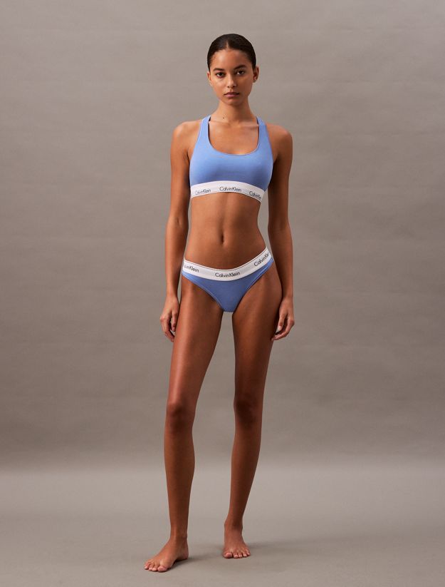 Bralette - Icon Cotton Modal