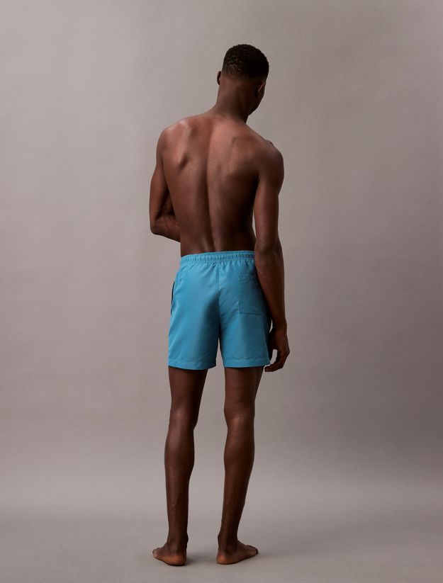 Medium Drawstring Swim Shorts - Intense Power