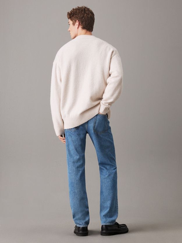 Standard Straight Jeans