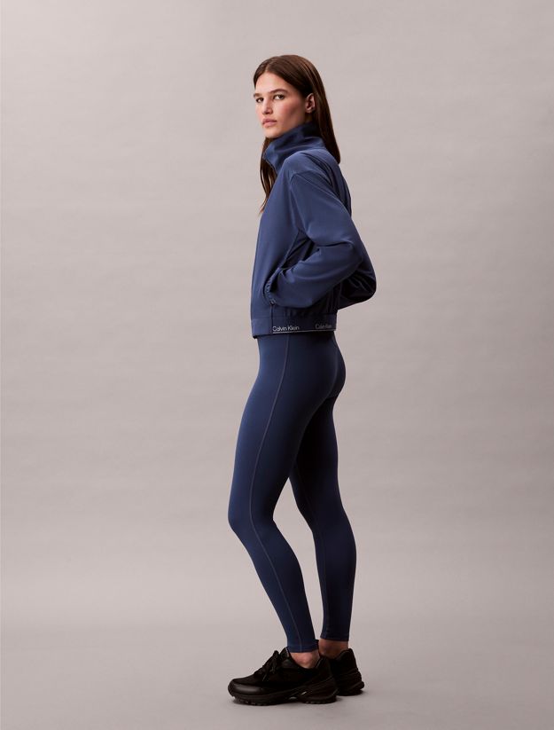 Quick-Dry High-Rise 7/8 Gym Leggings