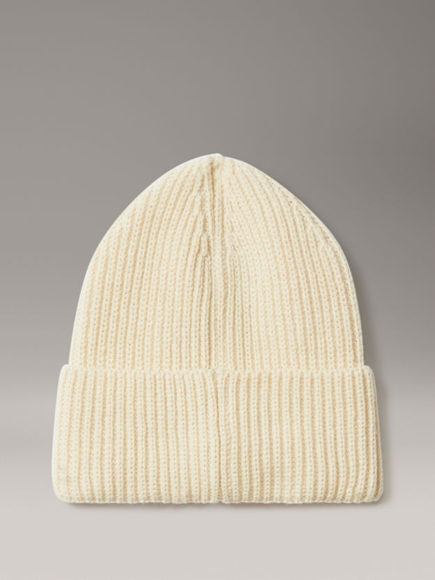 Kids' Ribbed Beanie