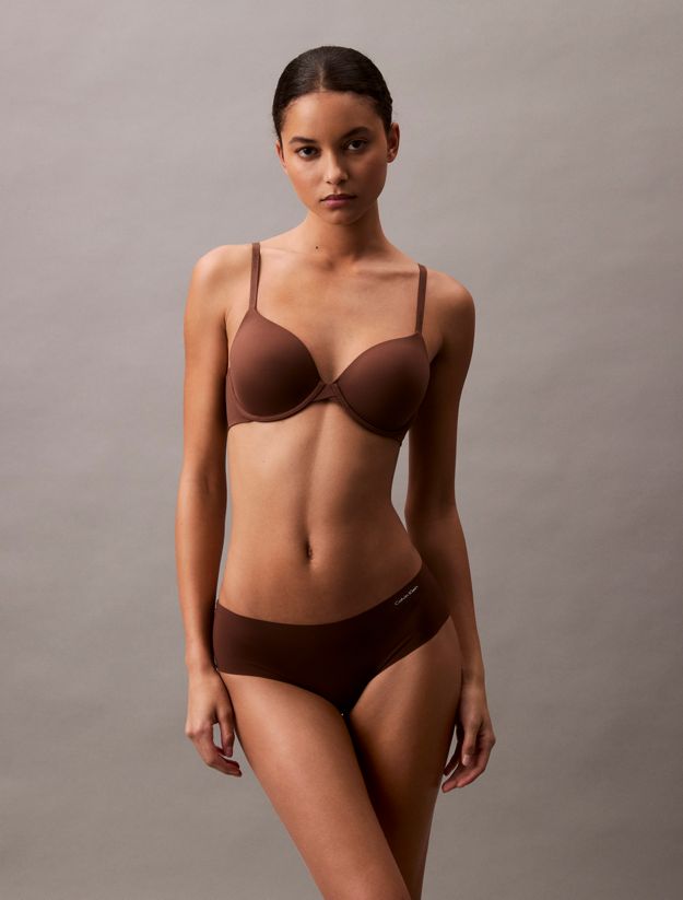 Lightly Lined Full Coverage Bra - Perfectly Fit