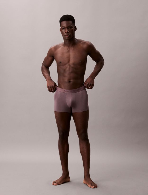 3 Pack Trunks - Ultra Soft Modal