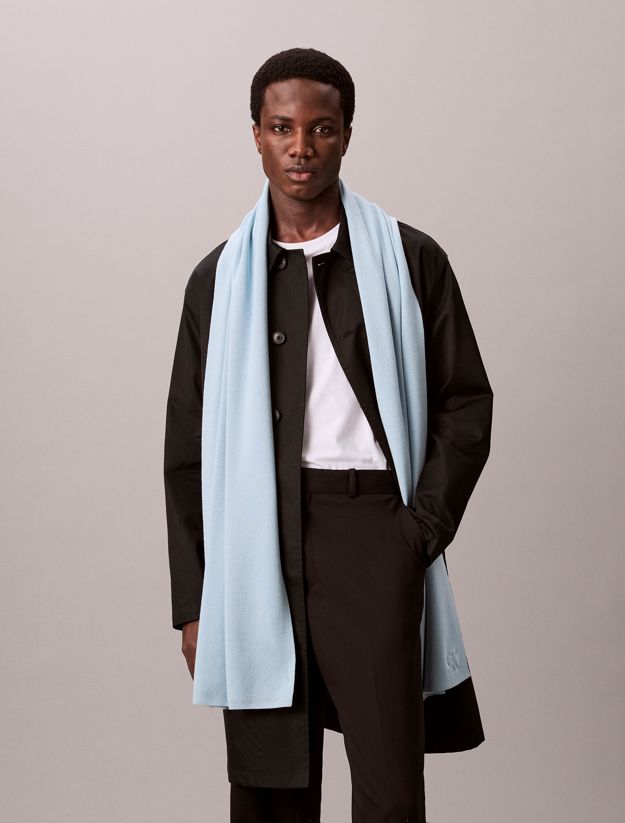 Signature Logo Scarf