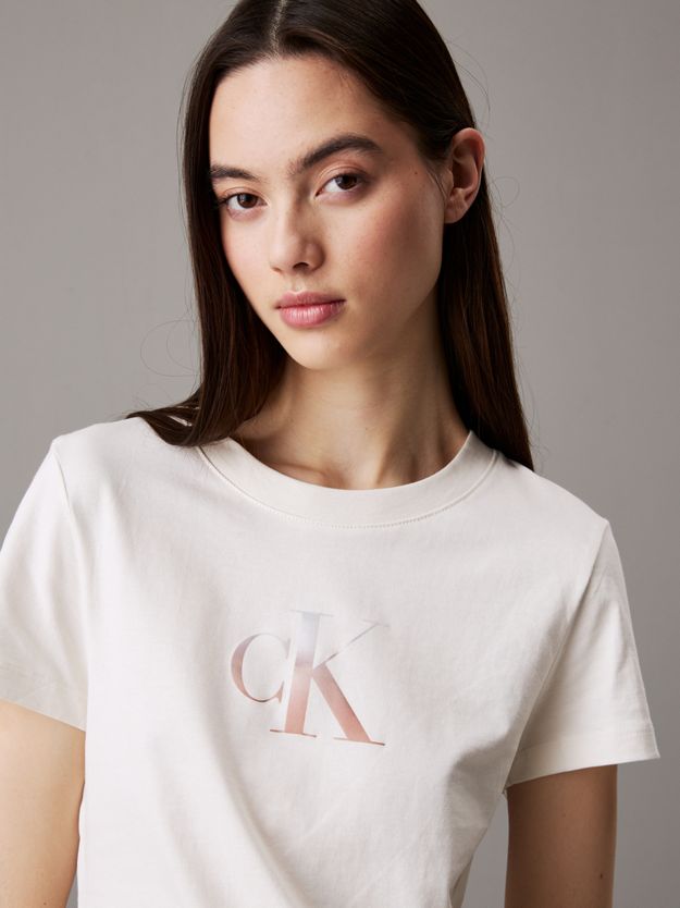 Slim Monogram T-shirt
