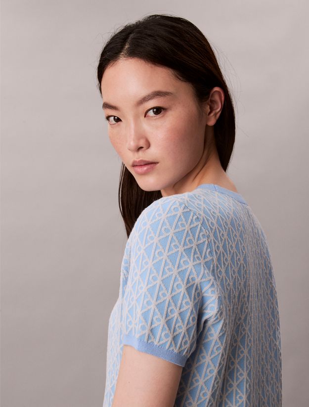 Knit Cap Sleeve Baby Tee