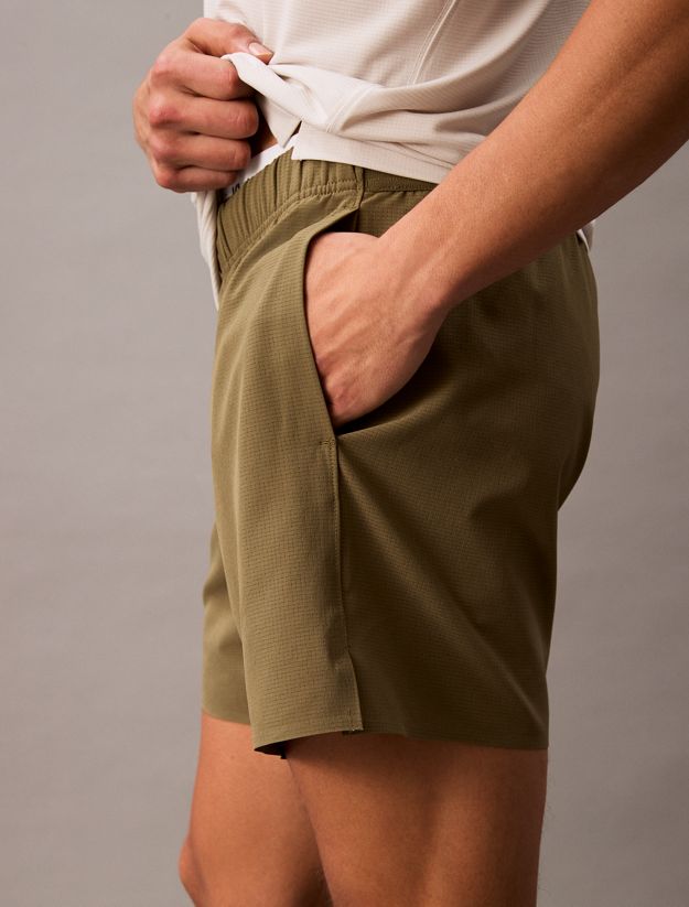 Travel Gym Shorts