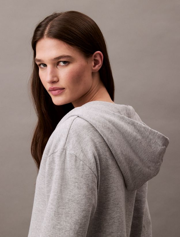 Lounge Hoodie - Icon Cotton Terry