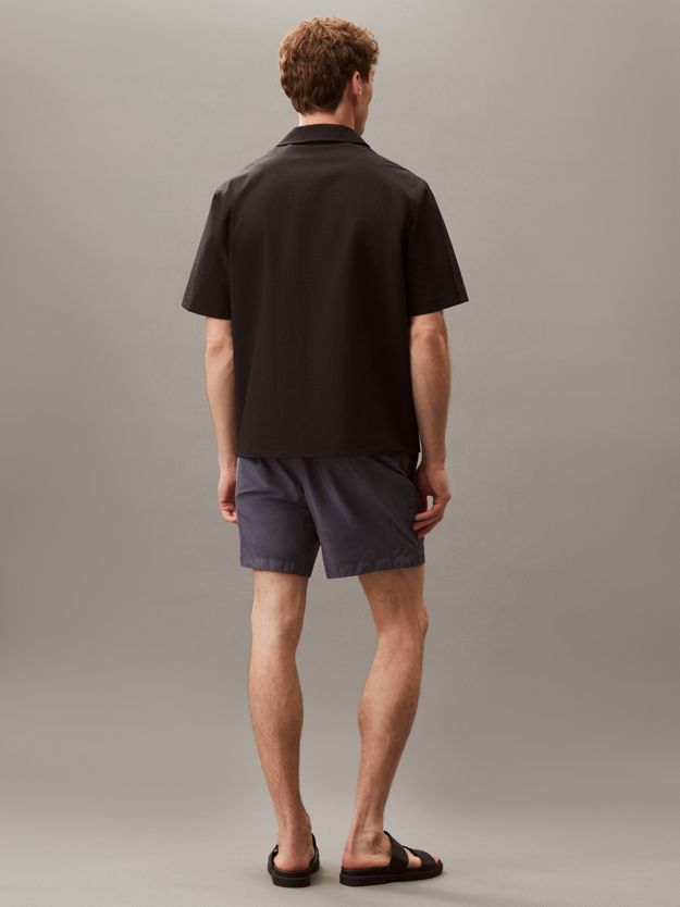 Classic Short Sleeve Beach Shirt