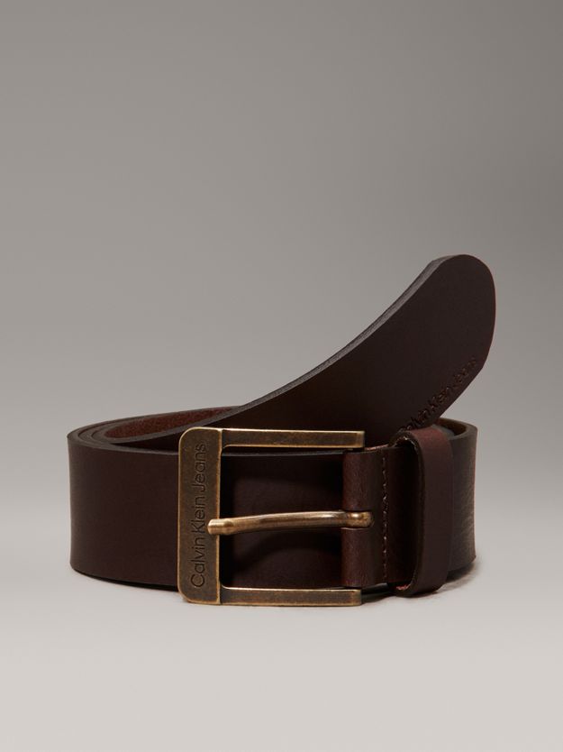 Leather Belt