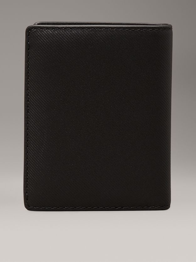Leather Billfold Wallet