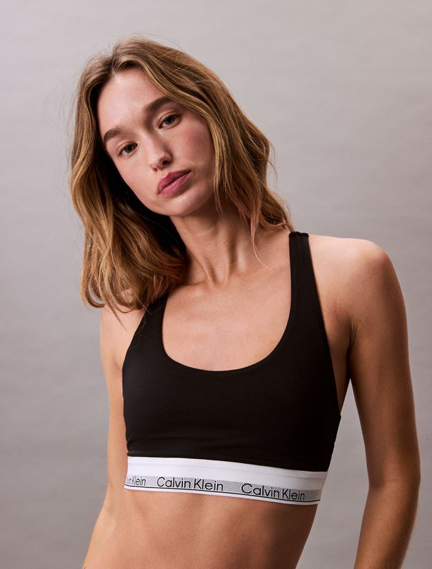 Bralette - Icon Modal Mesh
