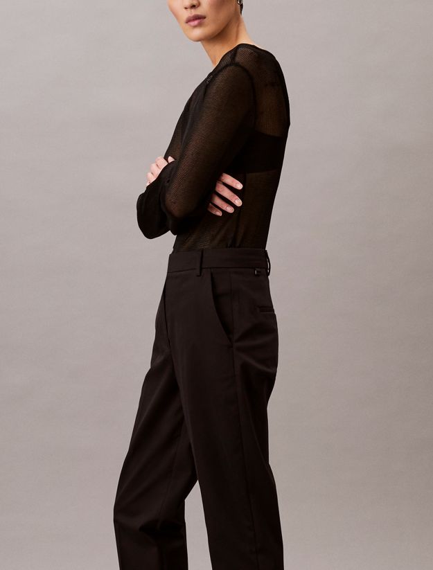 Slim Tapered Chino Trousers
