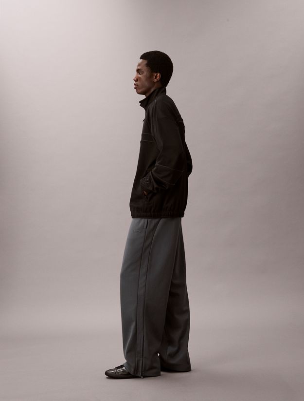 Breathable Travel Track Jacket