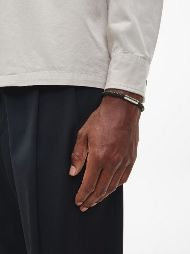 Bracelet - Braided Bracelet