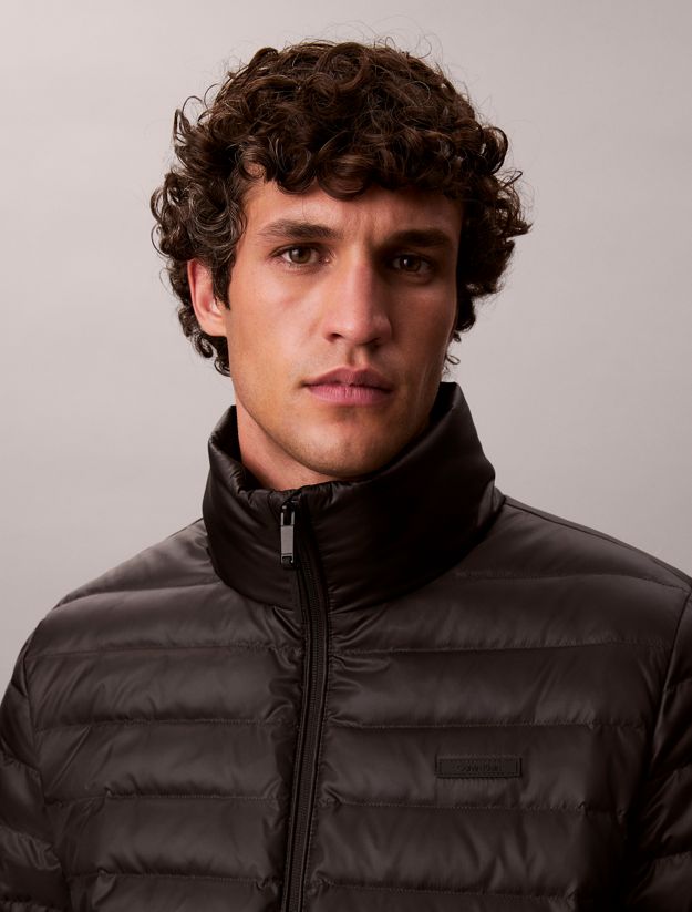 Lightweight Puffer Jacket