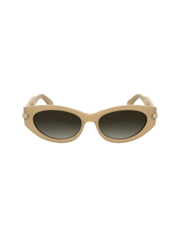 Cat Eye Sunglasses CK25502S
