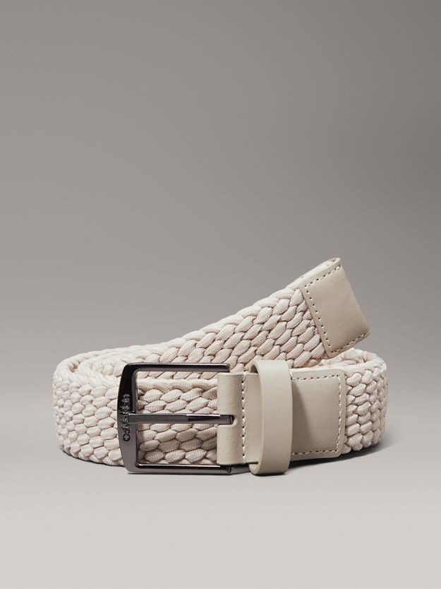 Braided Belt
