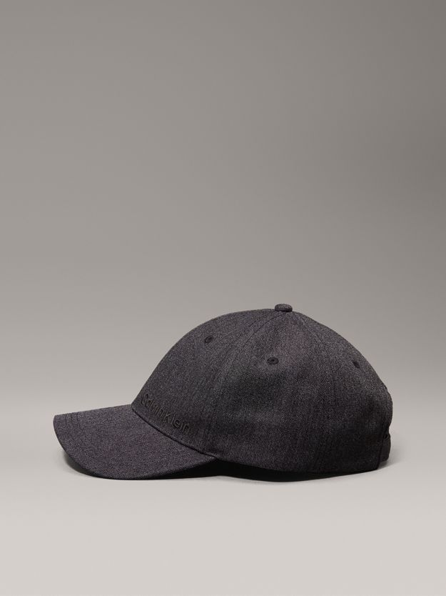 Linen Blend Cap