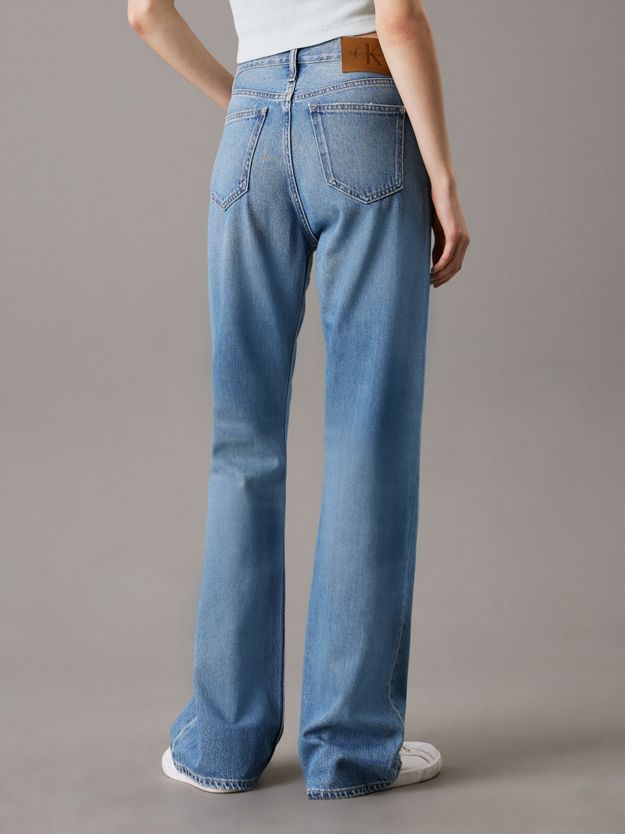 Authentic Bootcut Jeans