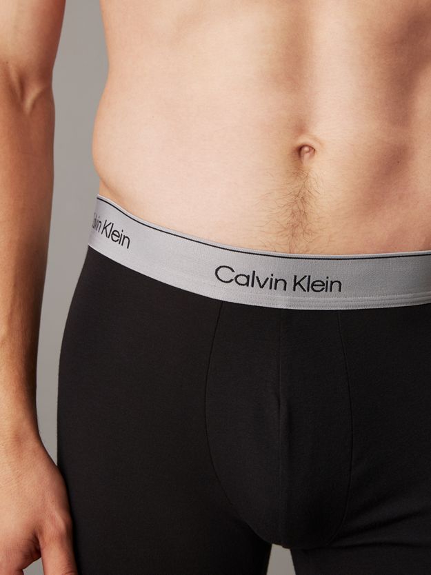 5 Pack Boxer Briefs - Modern Cotton