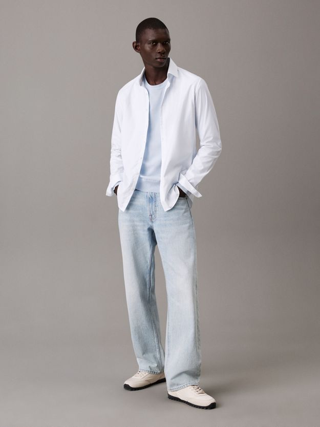 Supima Cotton Classic Sweater